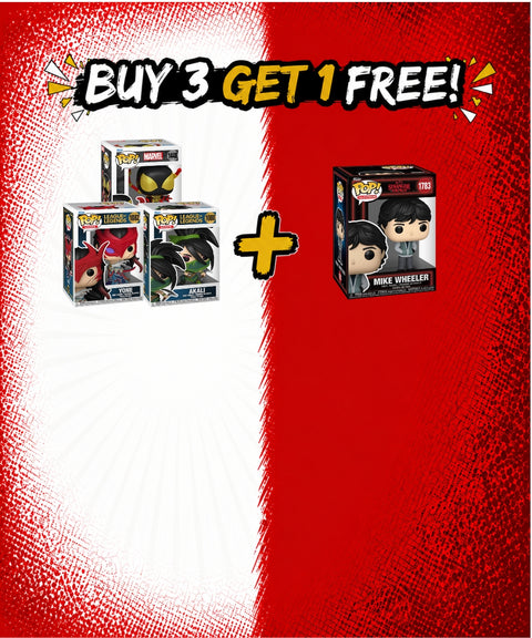 FUNKO SUMMER CLEARANCE