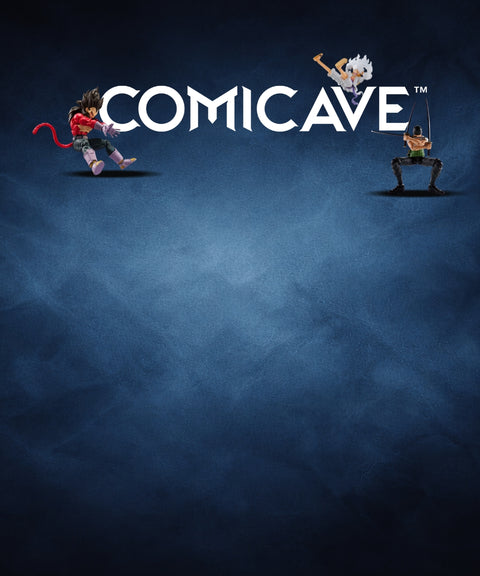 Comicave is Here!

Discover premium collectibles from Bandai Tamashii and Iron Studios