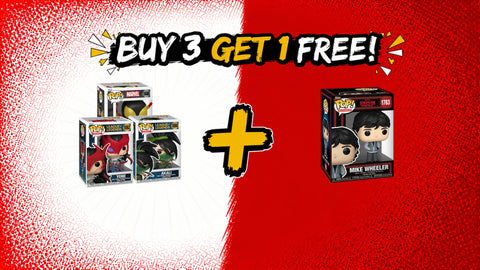 FUNKO SUMMER CLEARANCE