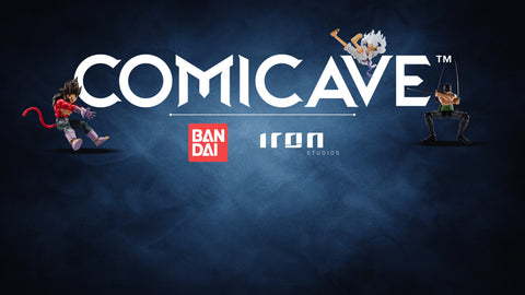 Comicave is Here!

Discover premium collectibles from Bandai Tamashii and Iron Studios