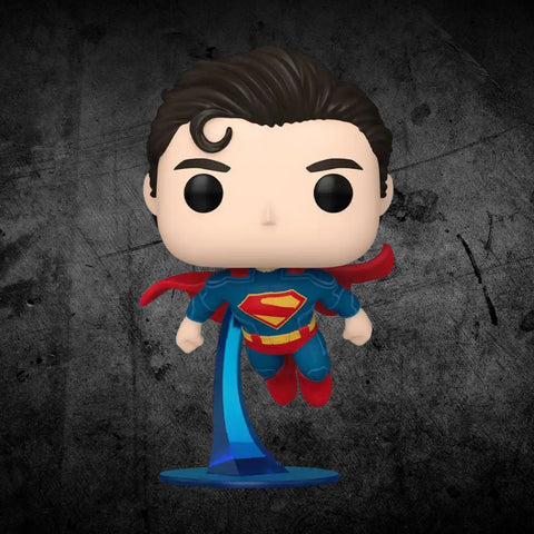 superman action figure