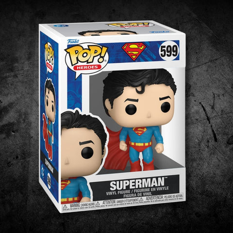 superman figure